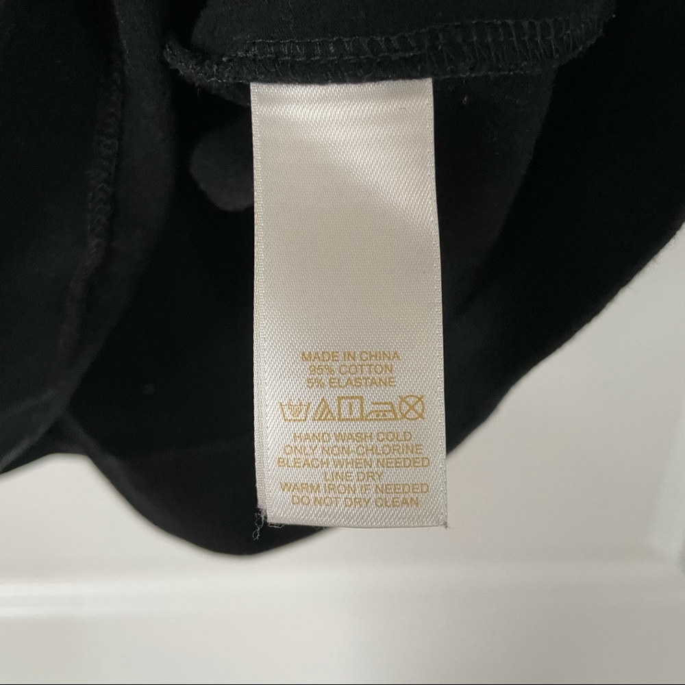 Kate Spade Sleeveless Top with Tie Front Neckline size S - Picture 3 of 4